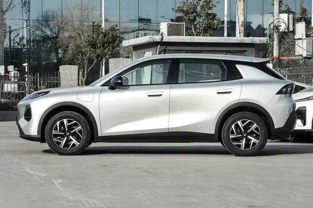 CHANGAN QIYUAN Q05 2026