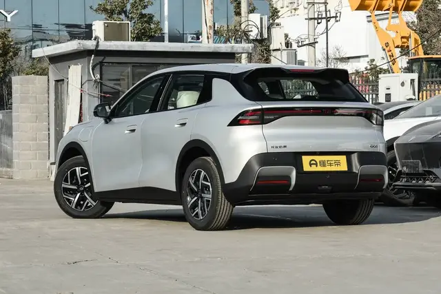 CHANGAN QIYUAN Q05 2026