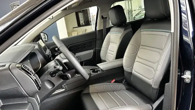 CITROEN C5 AIRCROSS GREY 2026