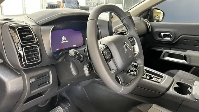 CITROEN C5 AIRCROSS GREY 2026