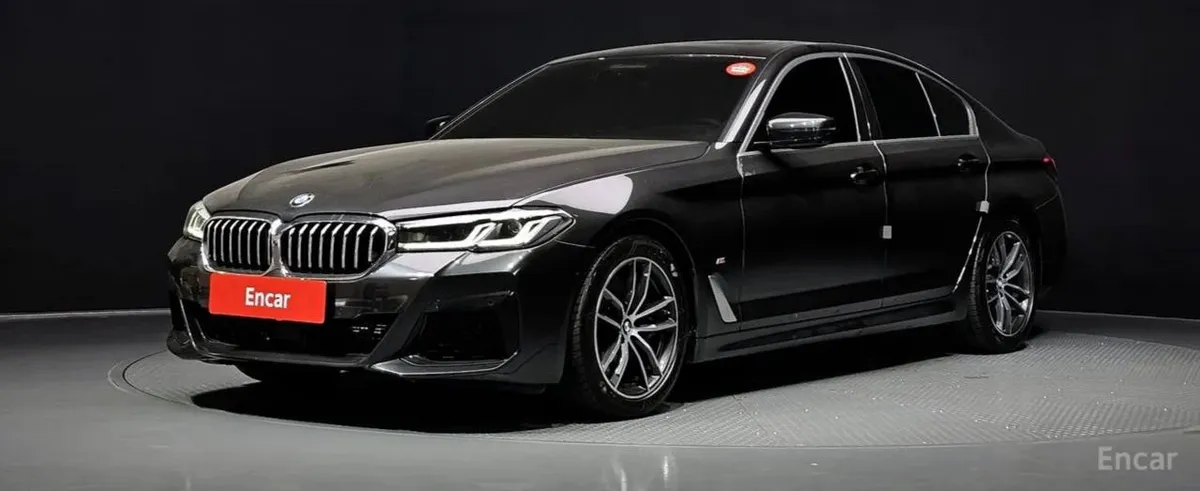 BMW 523D M 2023