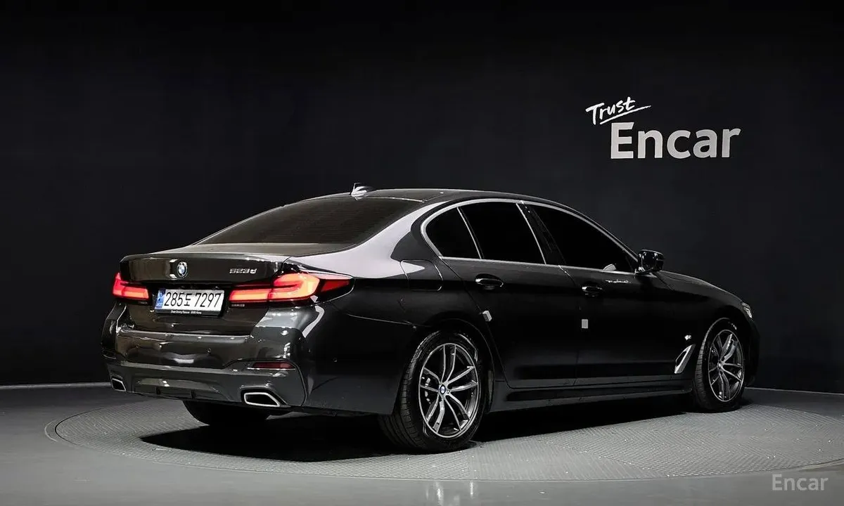 BMW 523D M 2023