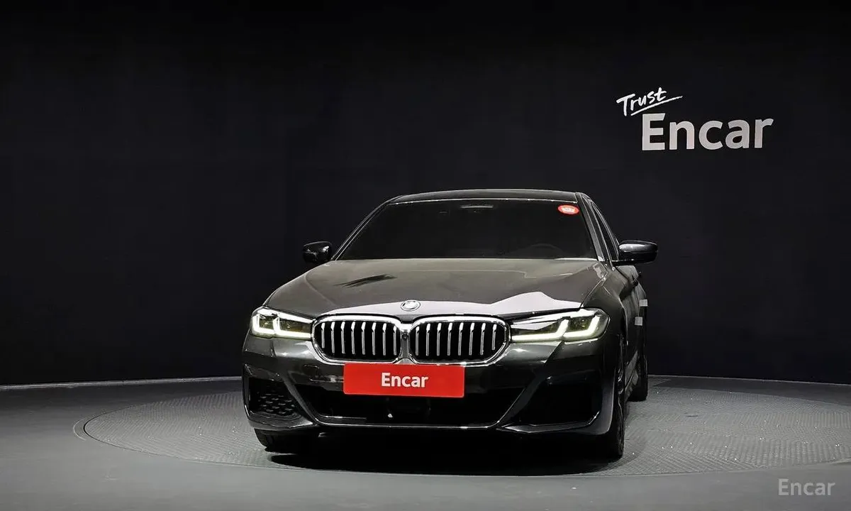 BMW 523D M 2023
