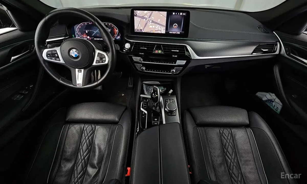 BMW 523D M 2023