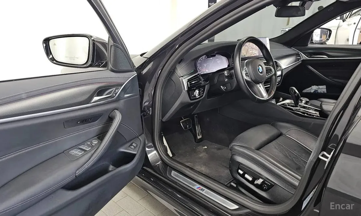 BMW 523D M 2023