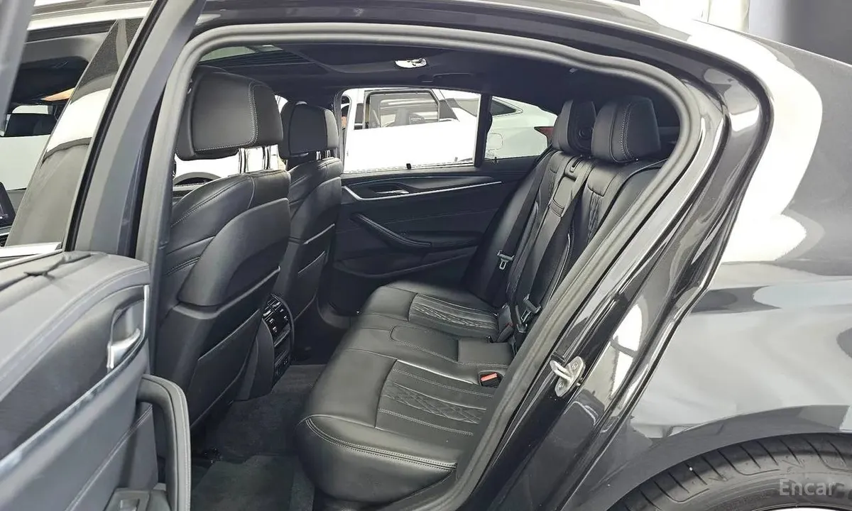BMW 523D M 2023