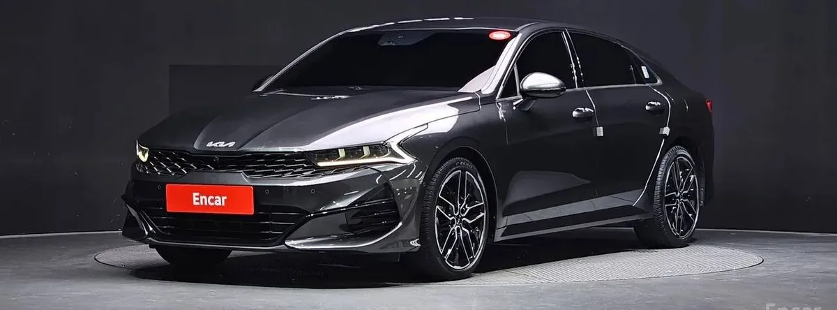 KIA K5 SIGNATURE 2022