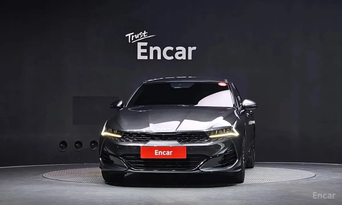 KIA K5 SIGNATURE 2022