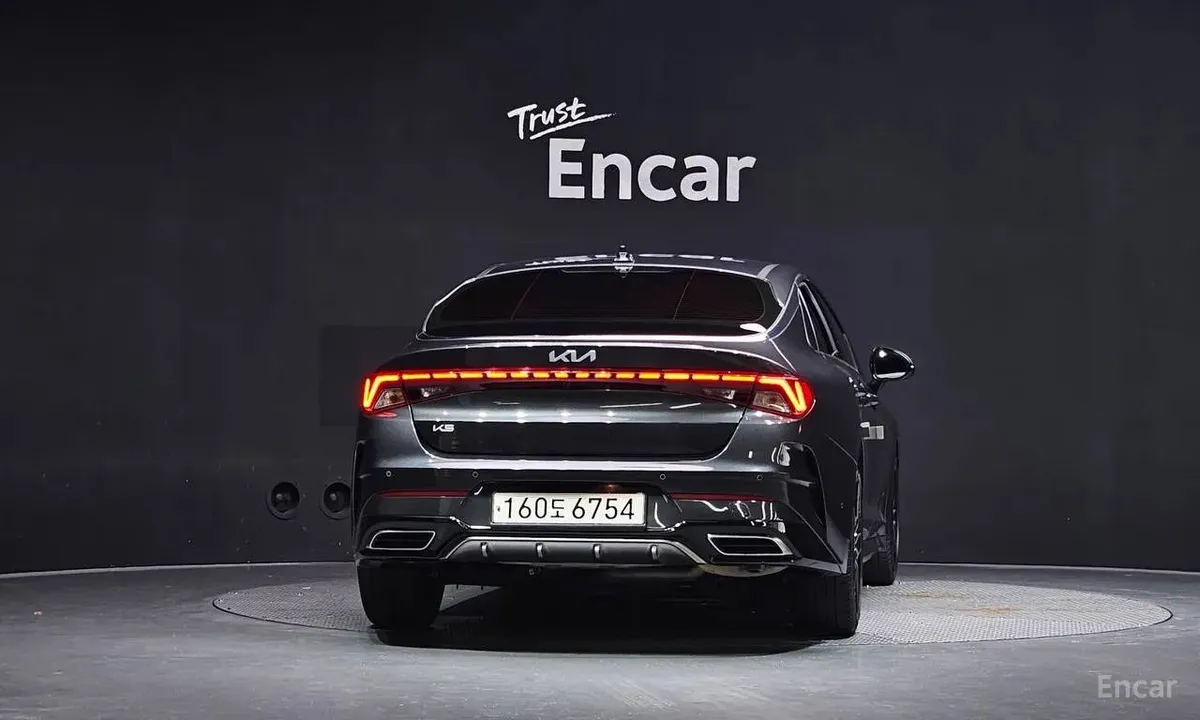KIA K5 SIGNATURE 2022
