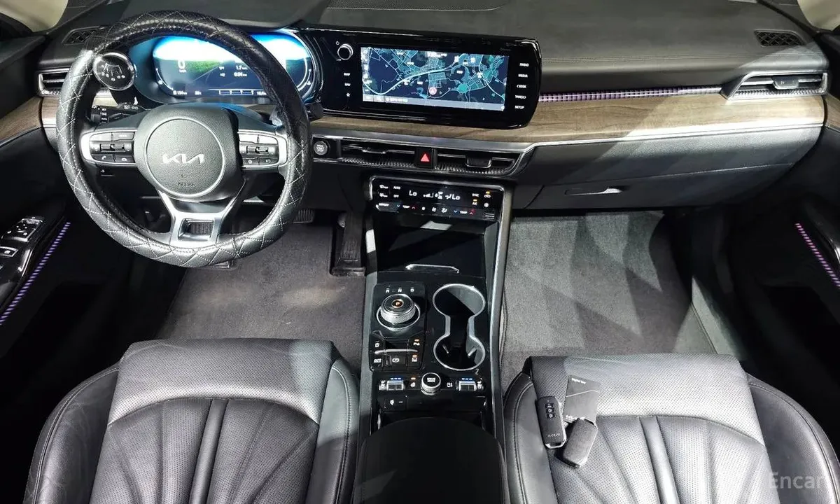 KIA K5 SIGNATURE 2022