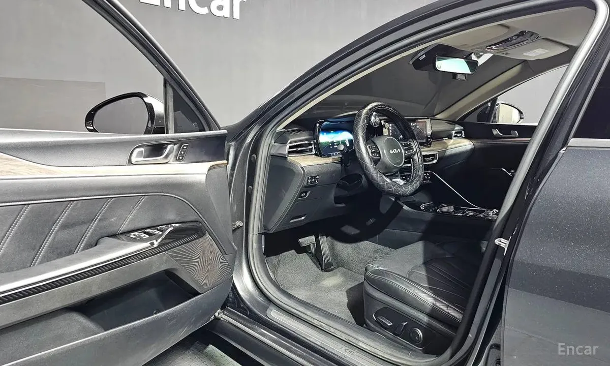 KIA K5 SIGNATURE 2022
