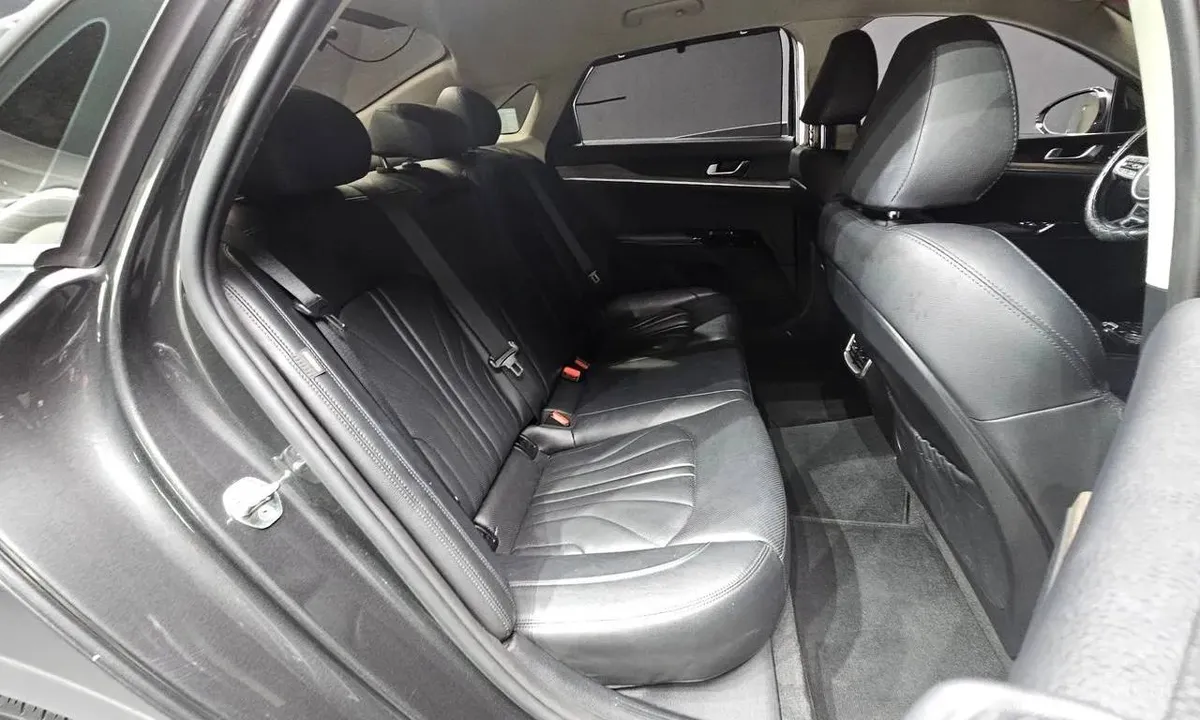 KIA K5 SIGNATURE 2022