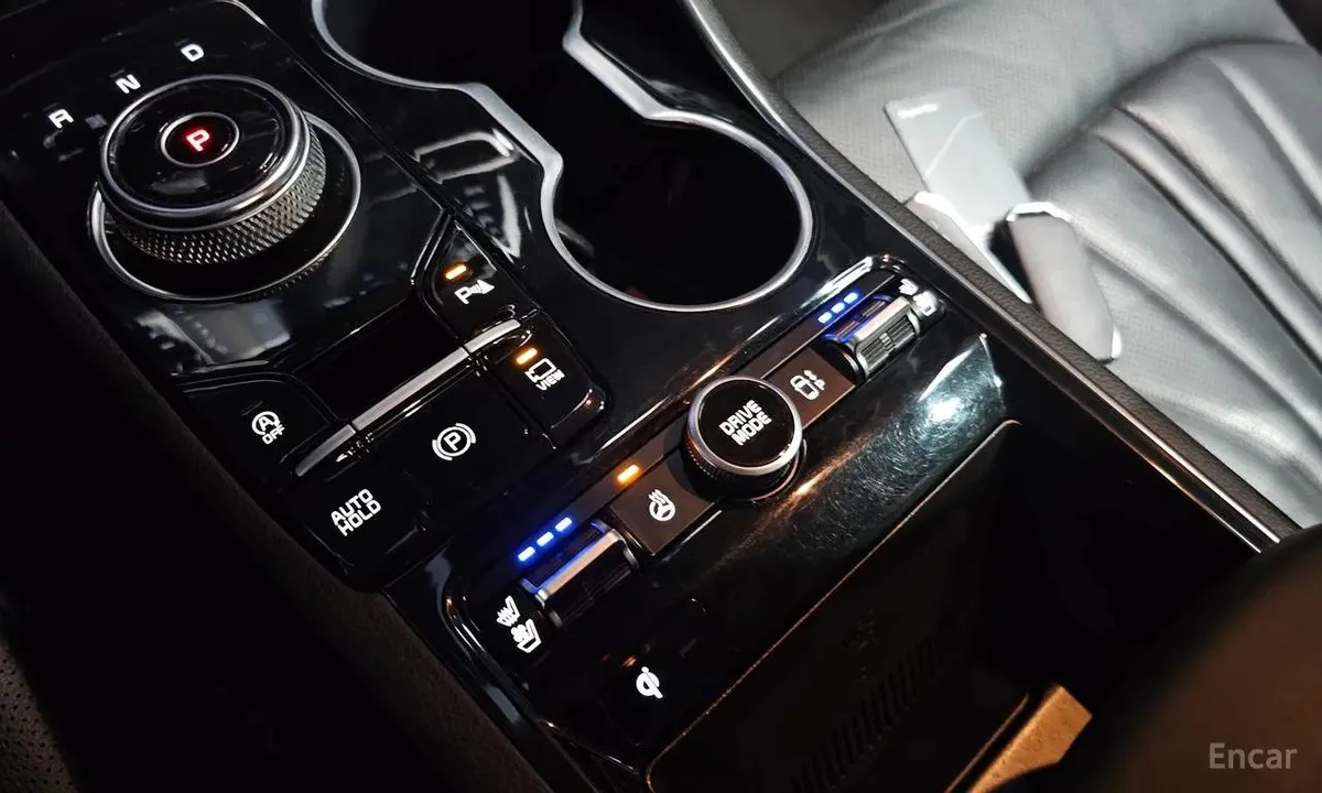 KIA K5 SIGNATURE 2022