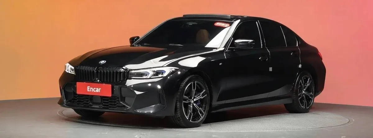BMW 320I M 2023