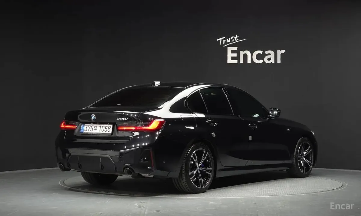 BMW 320I M 2023