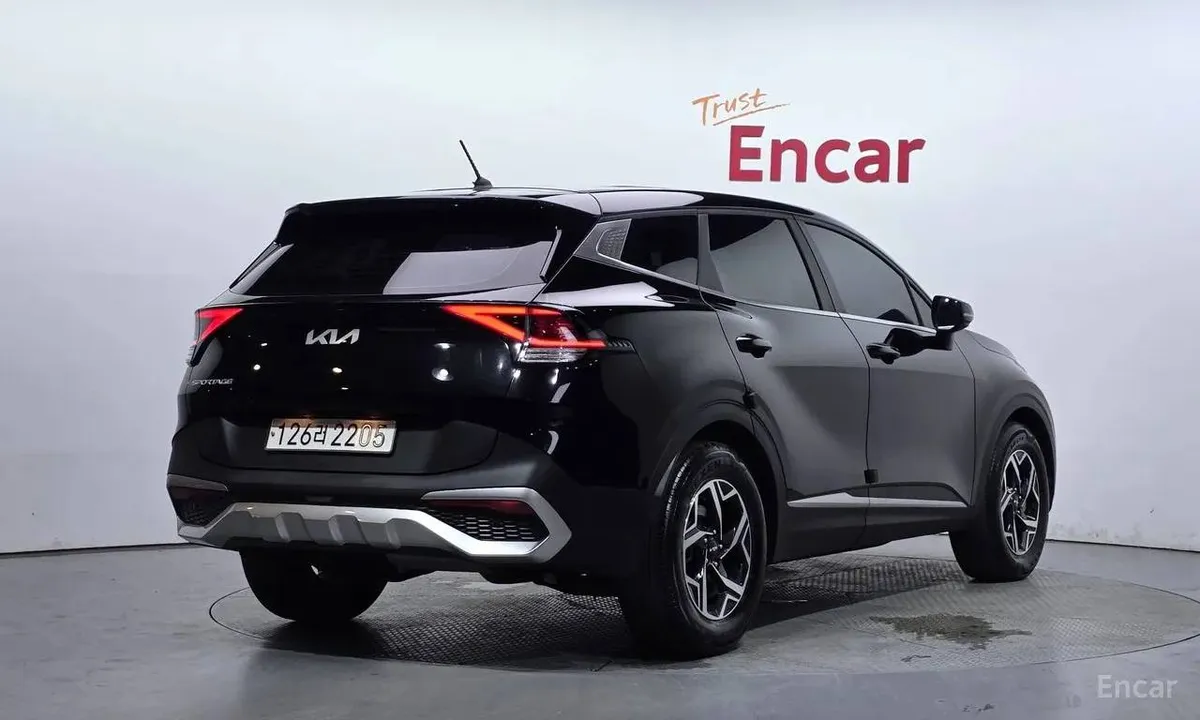KIA SPORTAGE 2WD 2022