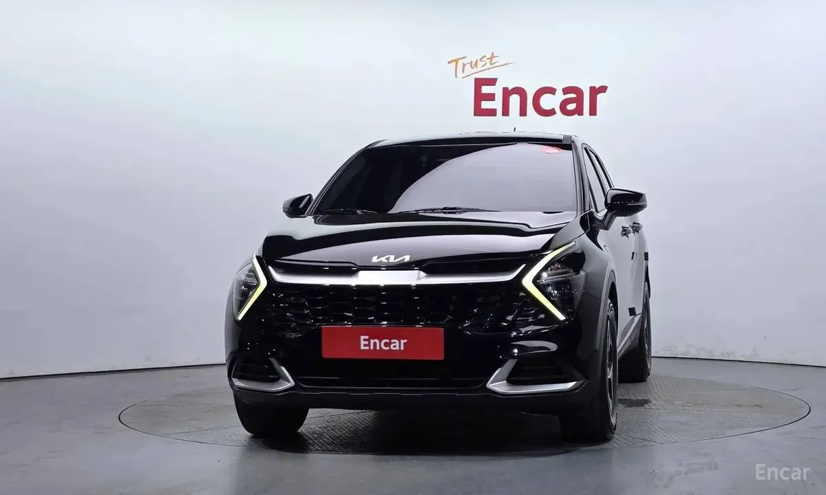 KIA SPORTAGE 2WD 2022