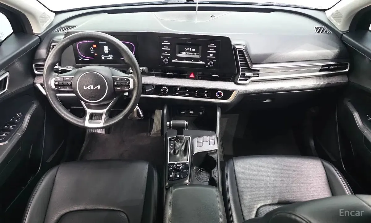 KIA SPORTAGE 2WD 2022