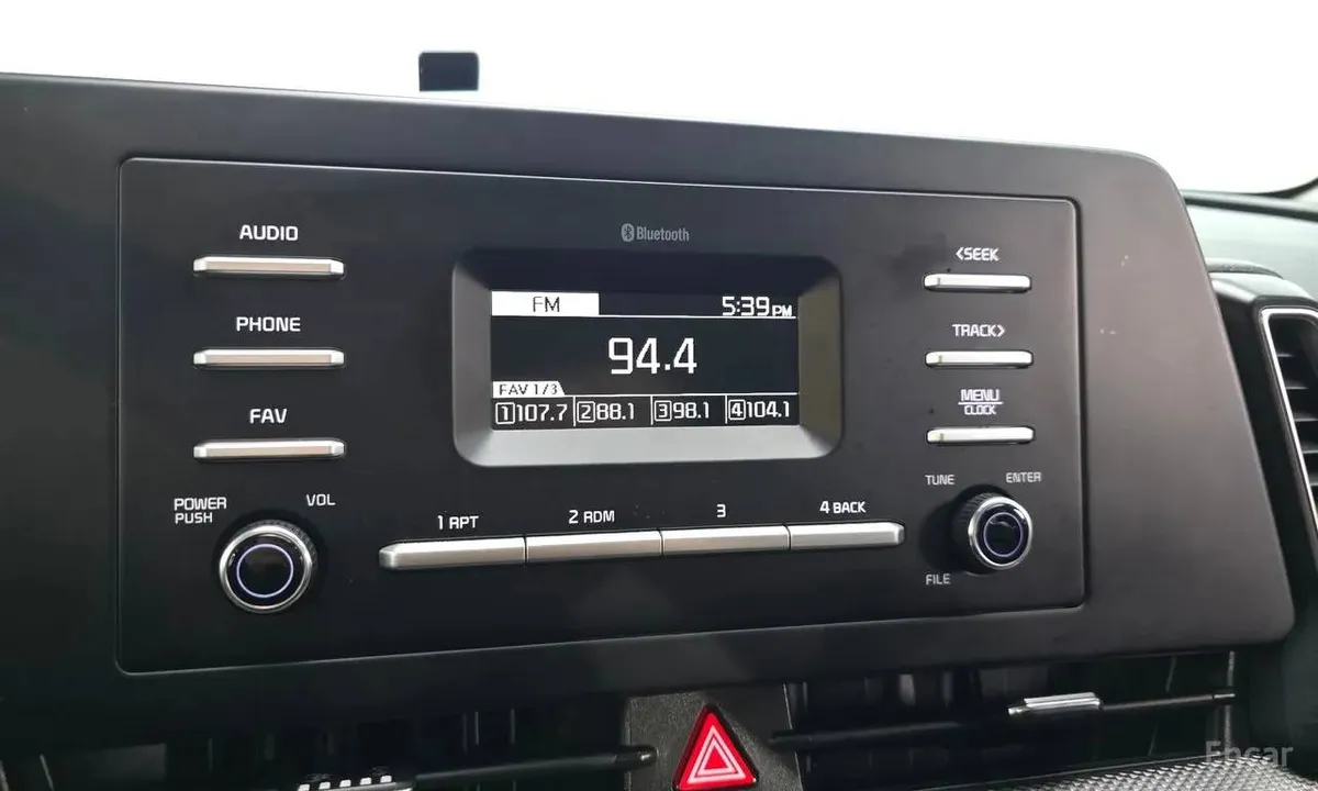 KIA SPORTAGE 2WD 2022