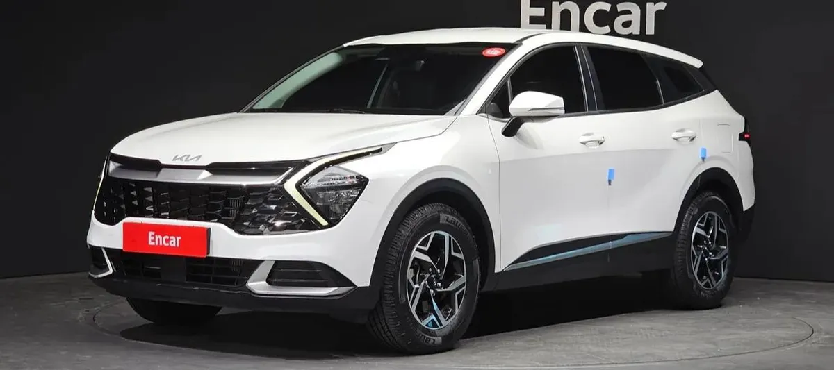 KIA SPORTAGE 2WD 2022