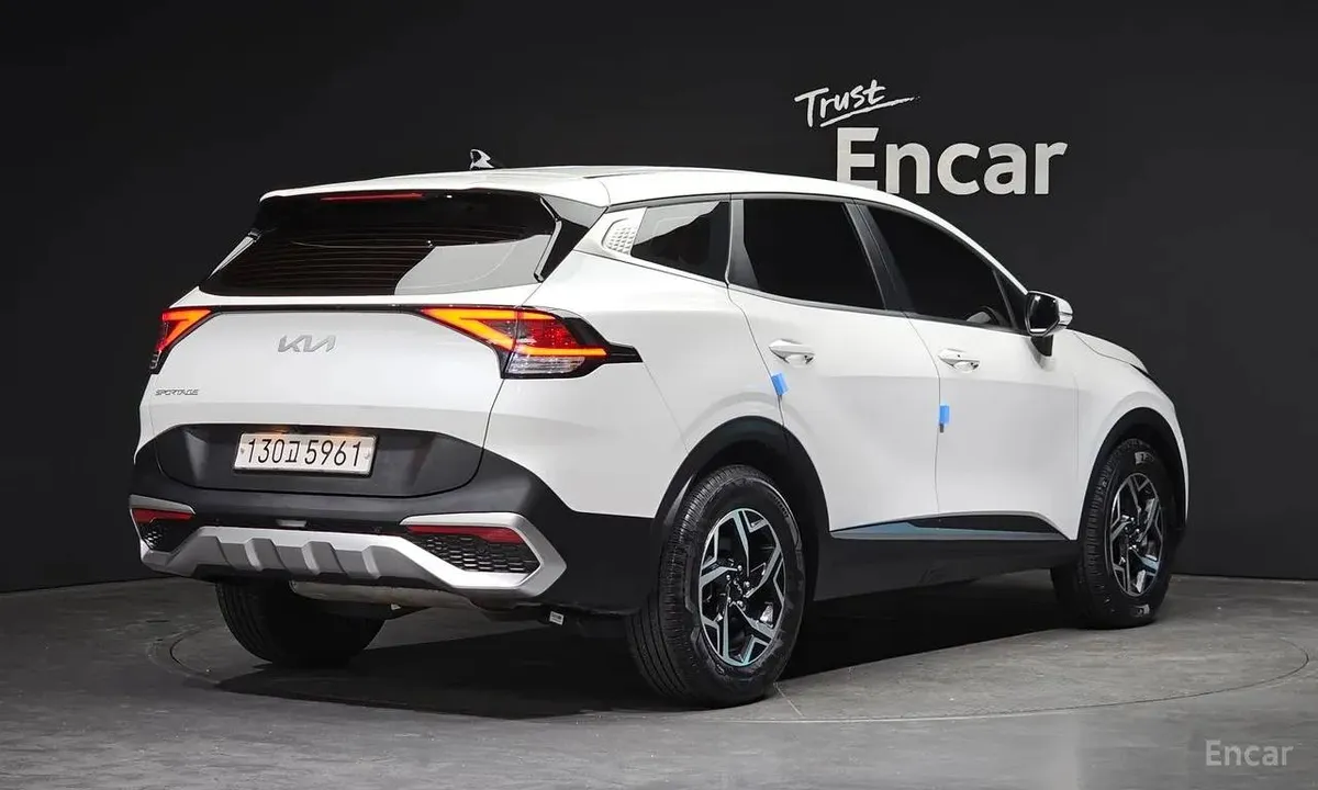 KIA SPORTAGE 2WD 2022