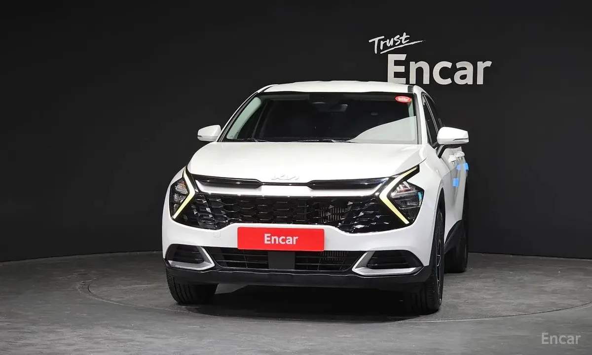 KIA SPORTAGE 2WD 2022