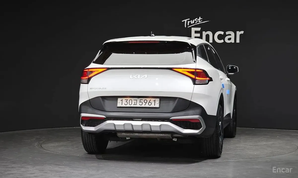 KIA SPORTAGE 2WD 2022