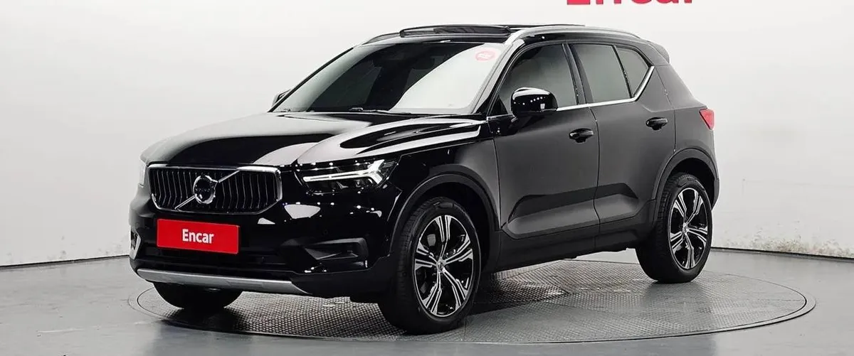 VOLVO XC40 B4 2022