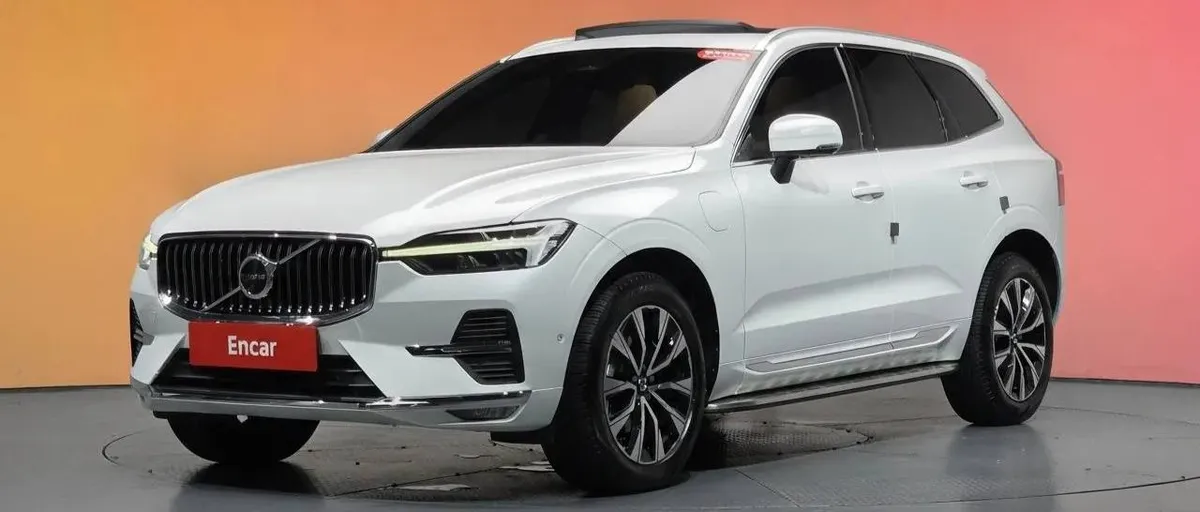 VOLVO XC60 B5 2023