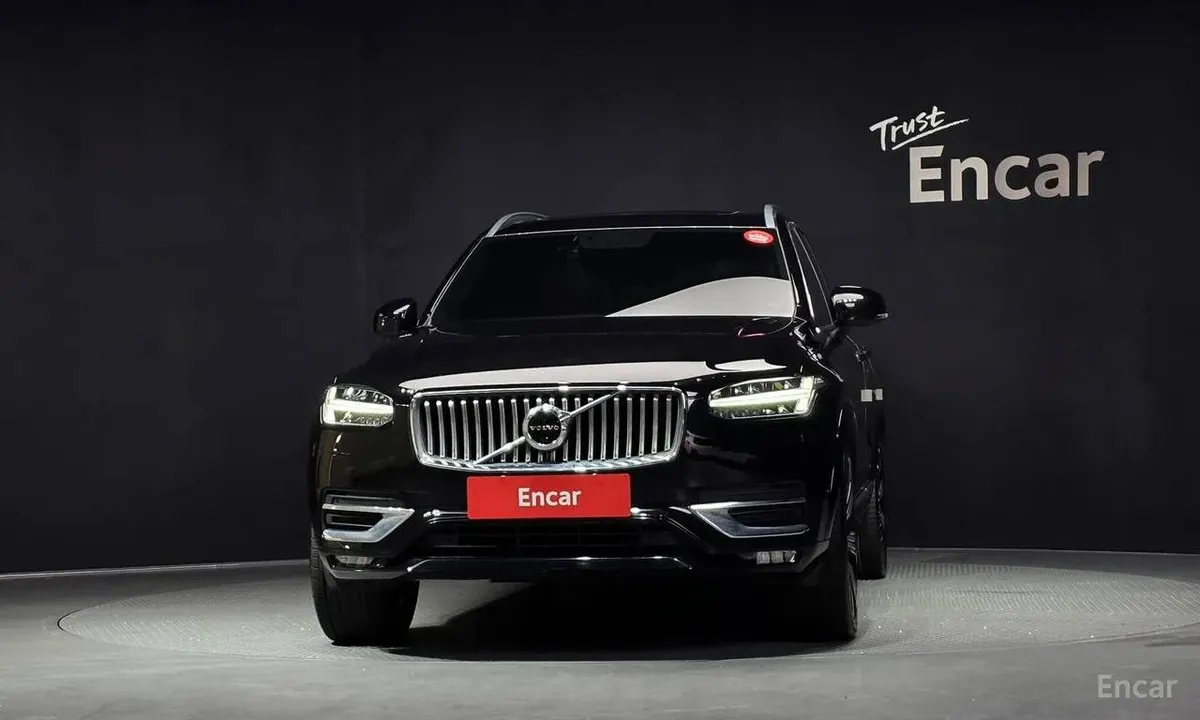 VOLVO XC90 B6 2022