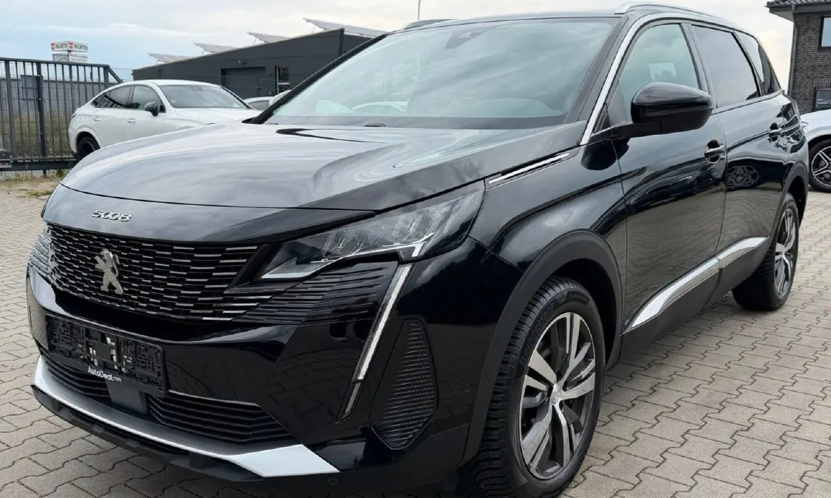 PEUGEOT 5008 ALLURE 1 2022