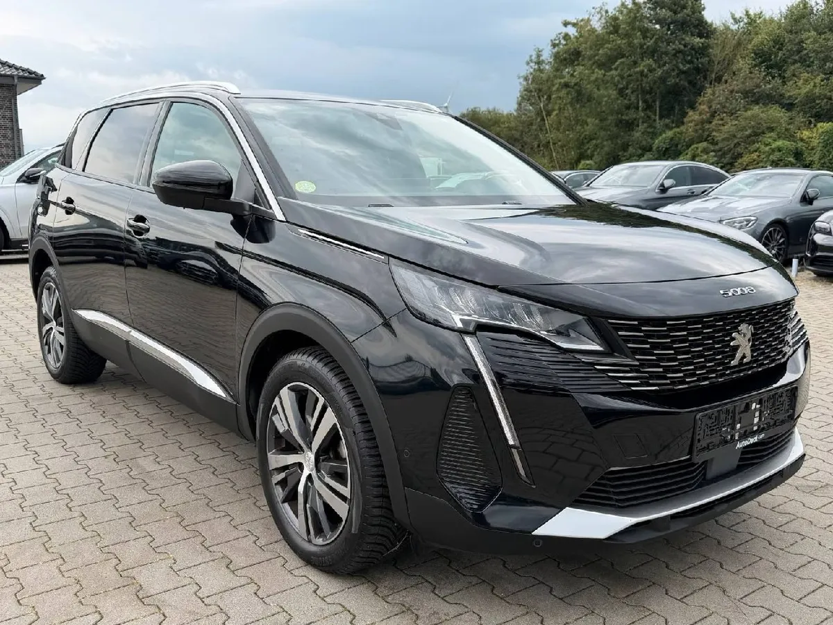 PEUGEOT 5008 ALLURE 1 2022