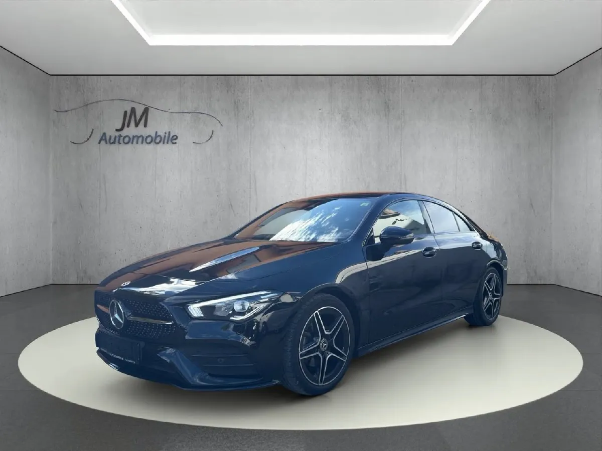 MERCEDES-BENZ CLA 180 AMG LINE 2022