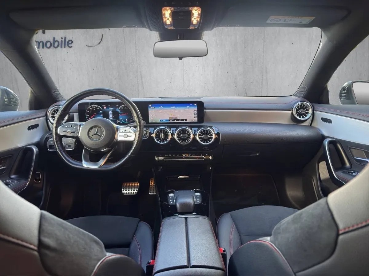 MERCEDES-BENZ CLA 180 AMG LINE 2022