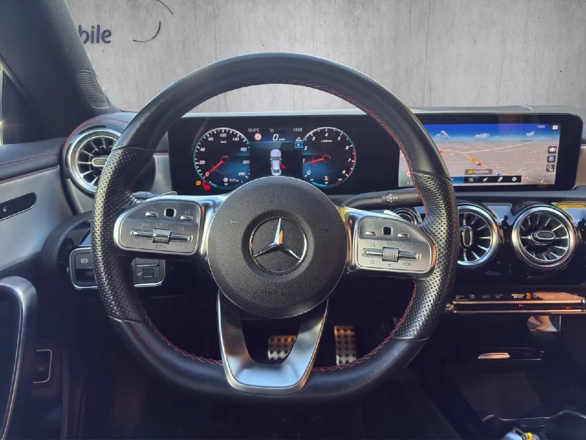 MERCEDES-BENZ CLA 180 AMG LINE 2022
