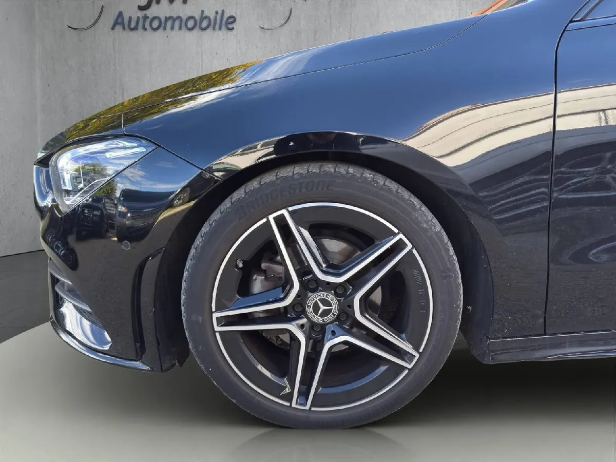 MERCEDES-BENZ CLA 180 AMG LINE 2022