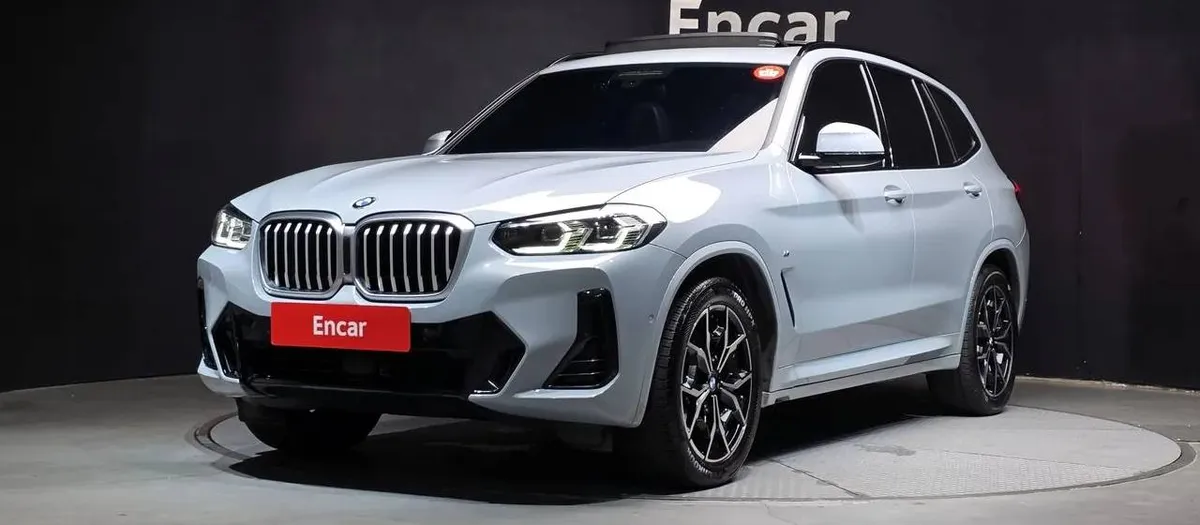 BMW X3 20I M XDRIVE 2022