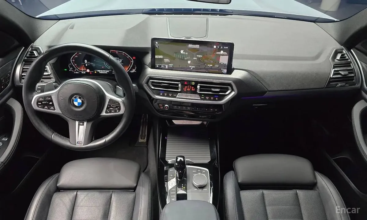BMW X3 20I M XDRIVE 2022