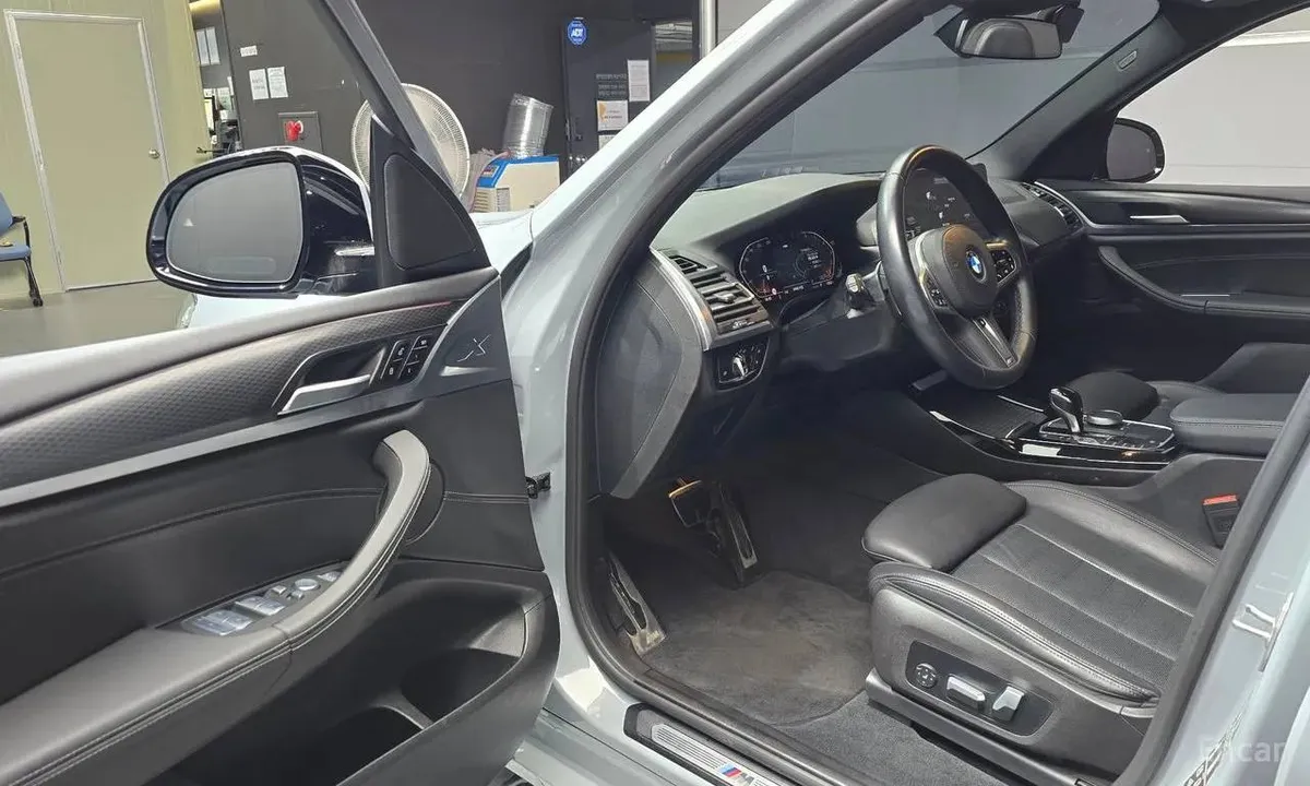 BMW X3 20I M XDRIVE 2022