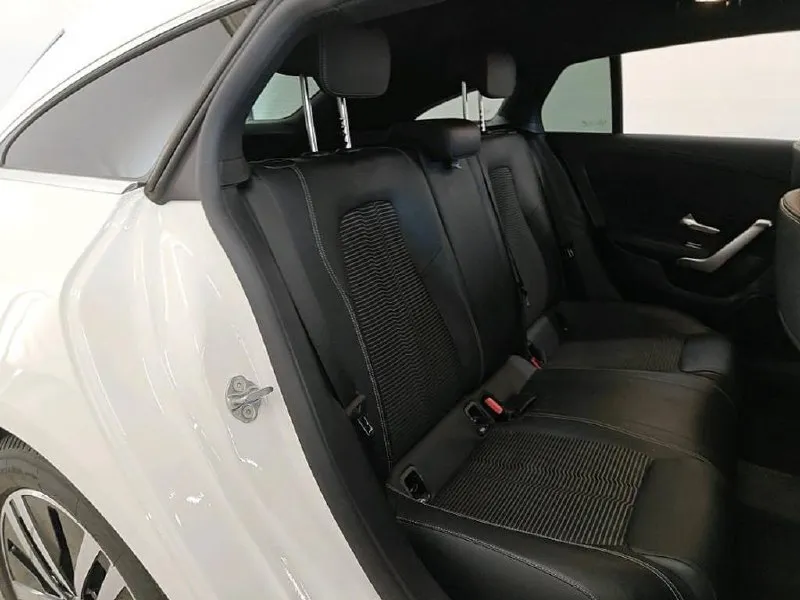 MERCEDES-BENZ CLA SHOOTING BRAKE 180 2022