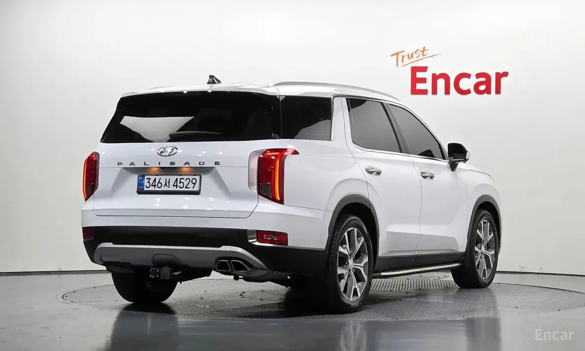 HYUNDAI PALISADE 2WD 2022