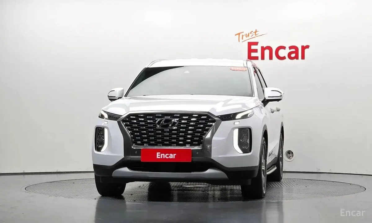 HYUNDAI PALISADE 2WD 2022