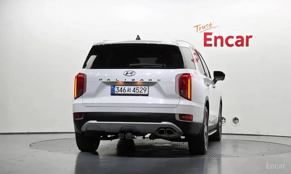 HYUNDAI PALISADE 2WD 2022