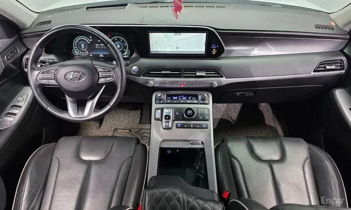 HYUNDAI PALISADE 2WD 2022