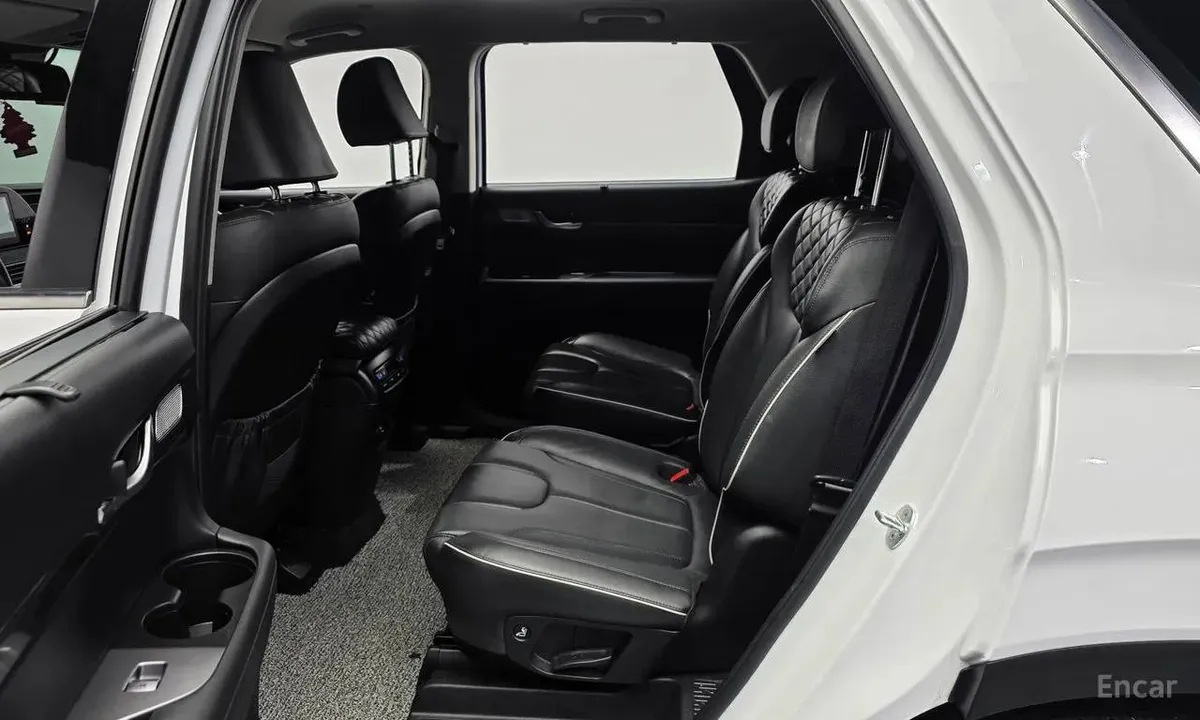 HYUNDAI PALISADE 2WD 2022