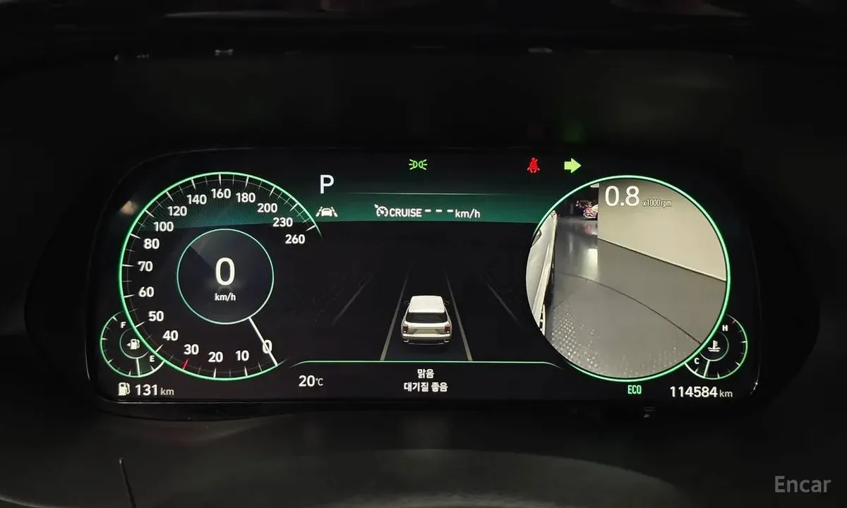 HYUNDAI PALISADE 2WD 2022