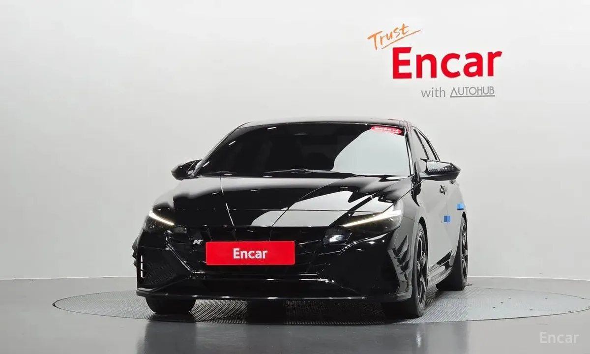 HYUNDAI AVANTE 2022