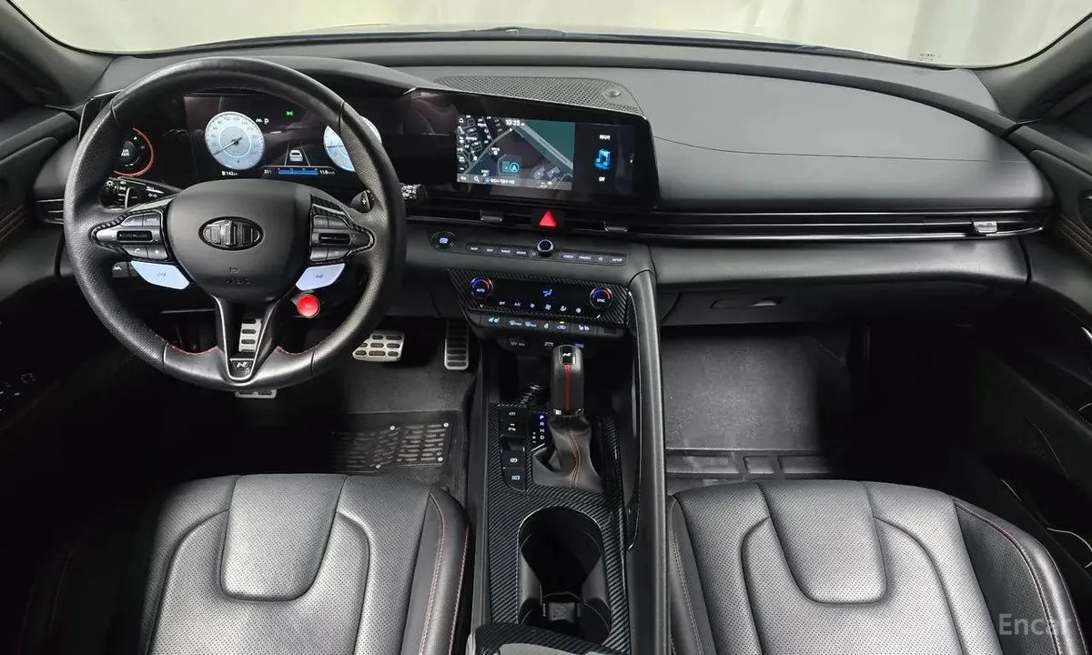 HYUNDAI AVANTE 2022