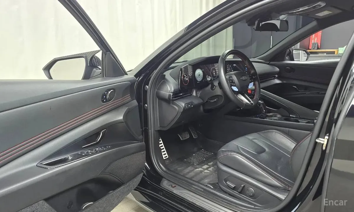 HYUNDAI AVANTE 2022