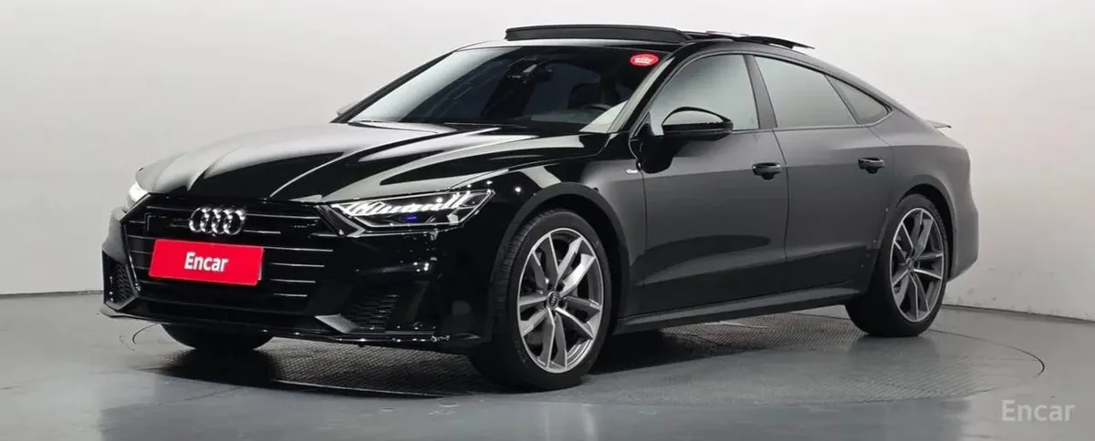 AUDI A7 PREMIUM 2022